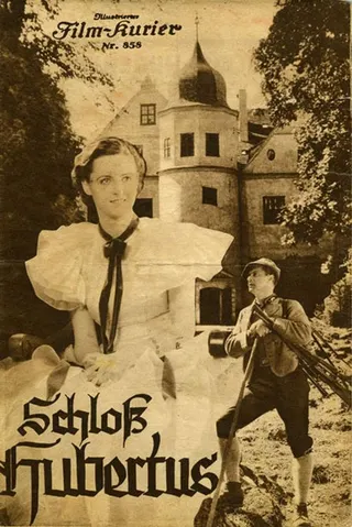 Görsel: TMDB Hubertus Castle afişi
