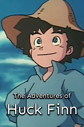 Görsel: TMDB Huckleberry Finn Monogatari afişi