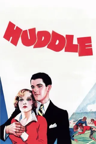 Huddle afişi