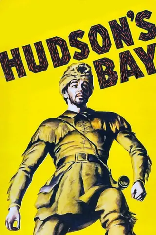 Hudson's Bay afişi