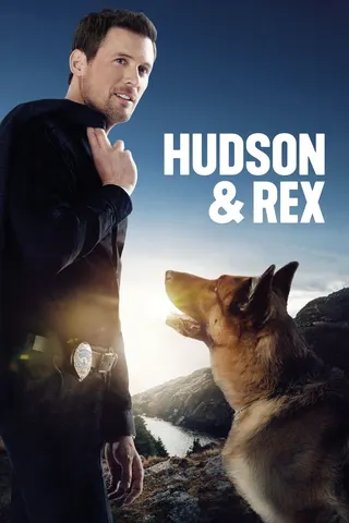 Görsel: TMDB Hudson & Rex afişi