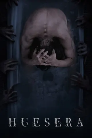Görsel: TMDB Huesera: The Bone Woman afişi
