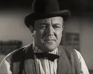Görsel: film screenshot (Alex Gottlieb Prod. / United Artists) / Kamu malı Hugh Sanders