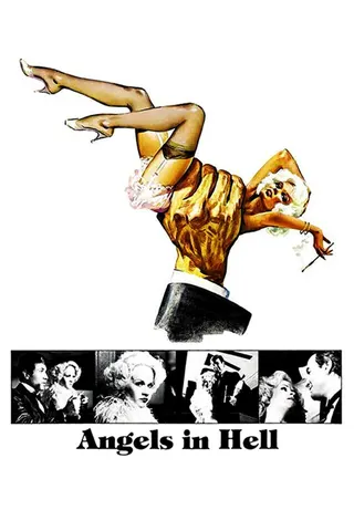 Görsel: TMDB Hughes and Harlow: Angels in Hell afişi