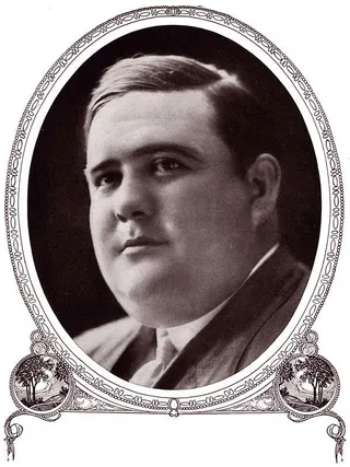 Görsel: Unknown authorUnknown author / Kamu malı Hughie Mack