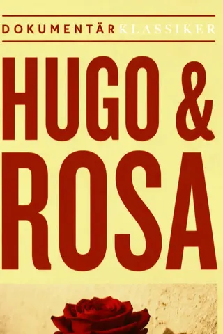 Hugo and Rosa afişi