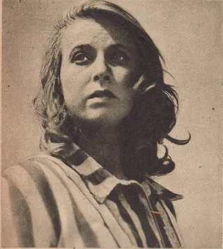 Görsel: Unknown authorUnknown author / Kamu malı Huguette Faget