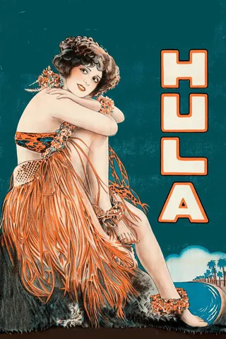 Hula afişi