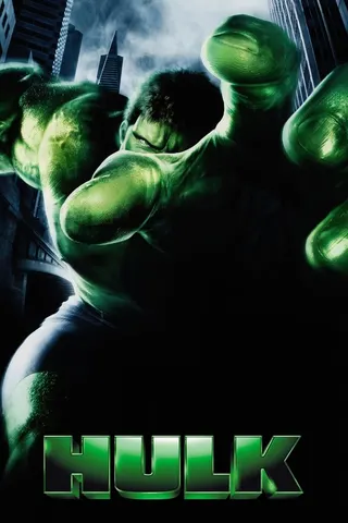 Hulk afişi
