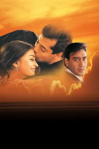 Hum Dil De Chuke Sanam afişi
