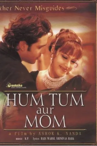 Hum Tum Aur Mom afişi