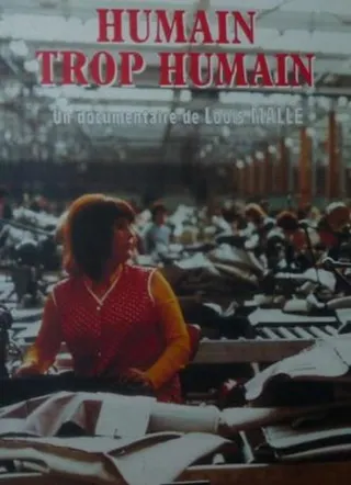Humain, trop humain afişi