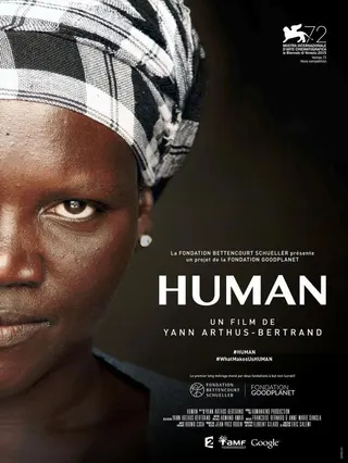 Görsel: TMDB Human afişi