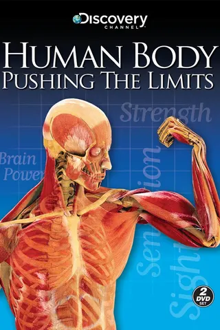 Human Body: Pushing the Limits afişi