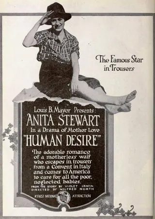 Human Desire afişi