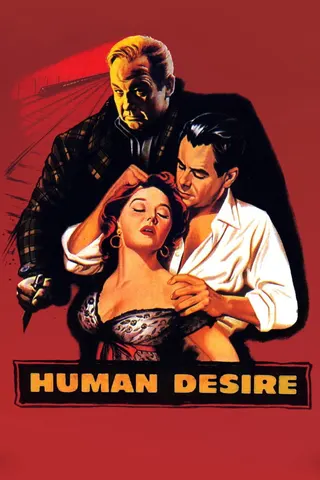 Human Desire afişi