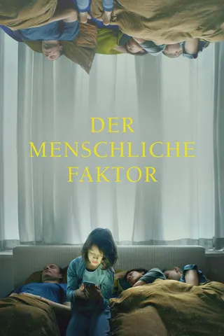 Human Factors afişi