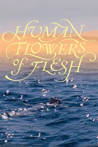 Görsel: TMDB Human Flowers of Flesh afişi