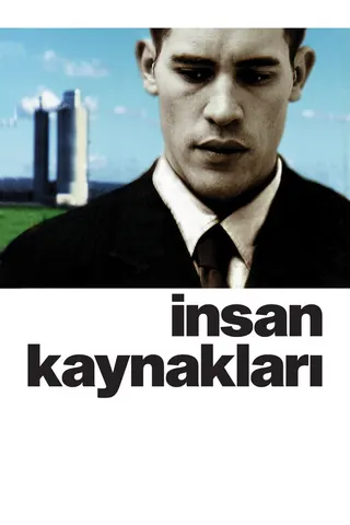 Görsel: TMDB Human Resources afişi