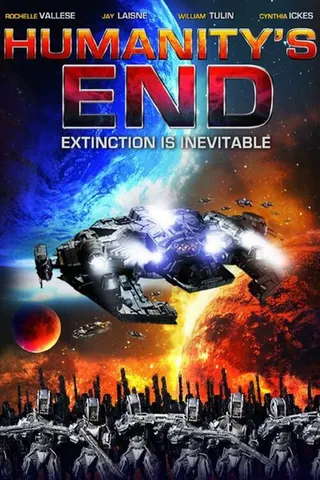 Humanity's End afişi