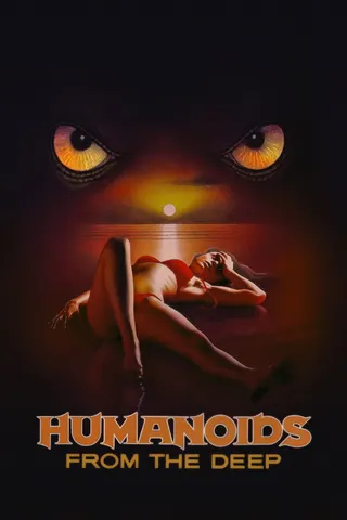 Görsel: TMDB Humanoids from the Deep afişi