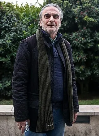Görsel: Hamed Malekpour / CC BY Hümayun Erşadi
