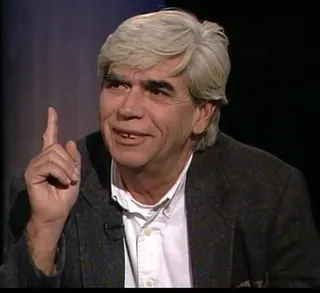 Görsel: CUNY TV; Charlando con Cervantes / CC BY-SA Humberto Solás