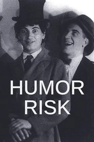 Humor Risk afişi