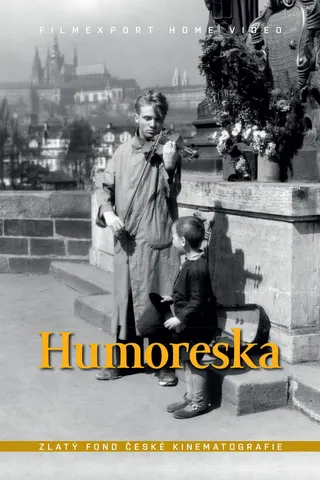 Humoreska afişi