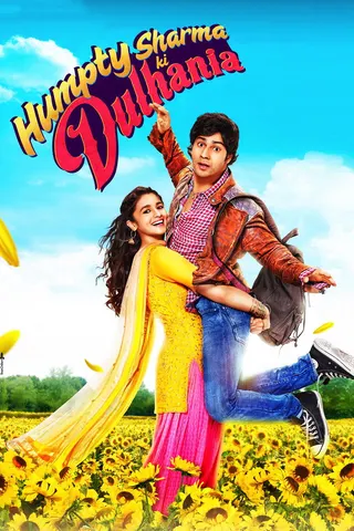 Görsel: TMDB Humpty Sharma Ki Dulhania afişi