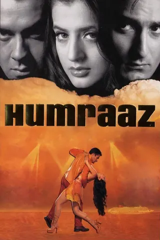 Humraaz afişi