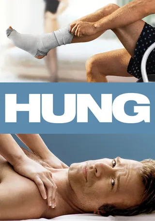 Görsel: TMDB Hung afişi