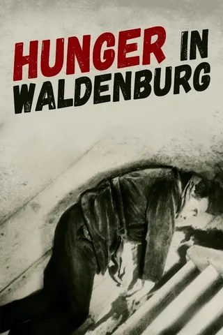 Hunger in Waldenburg afişi