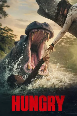 Görsel: TMDB Hungry afişi