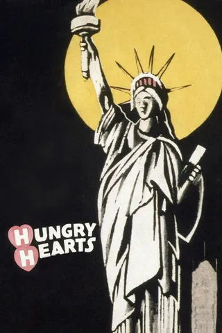 Görsel: TMDB Hungry Hearts afişi