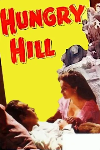 Görsel: TMDB Hungry Hill afişi
