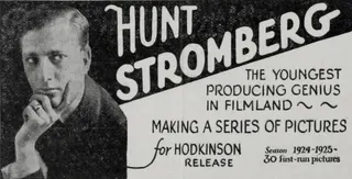 Hunt Stromberg