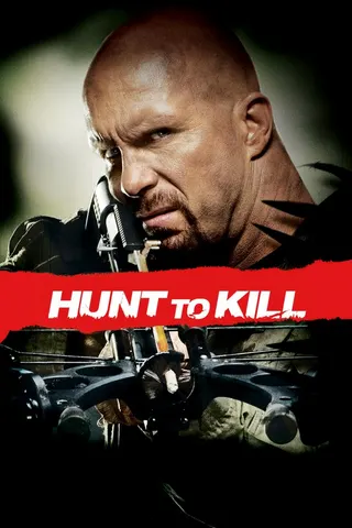 Hunt to Kill afişi