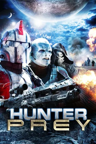 Görsel: TMDB Hunter Prey afişi