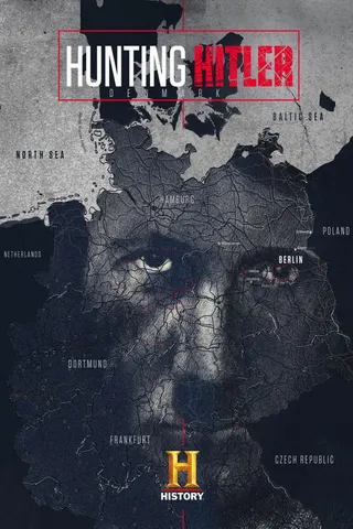 Görsel: TMDB Hunting Hitler afişi
