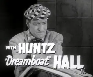 Görsel: Monogram Pictures / Kamu malı Huntz Hall