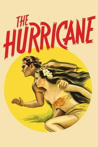 Hurricane afişi