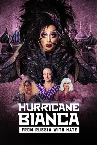 Hurricane Bianca 2: From Russia with Hate afişi