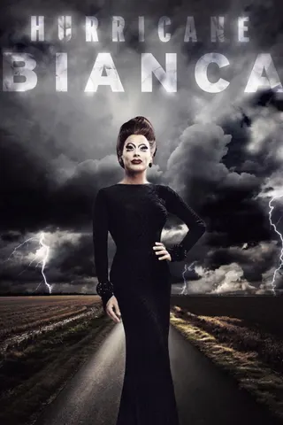 Hurricane Bianca afişi