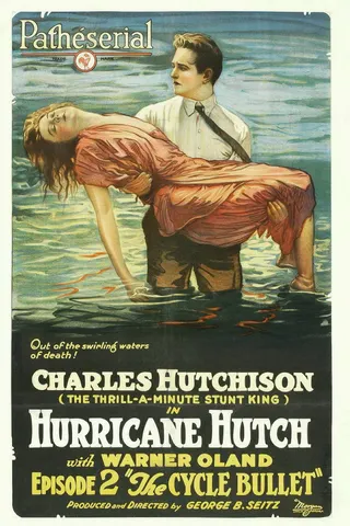 Hurricane Hutch afişi