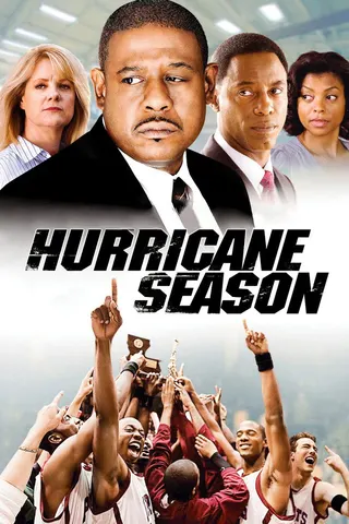 Görsel: TMDB Hurricane Season afişi