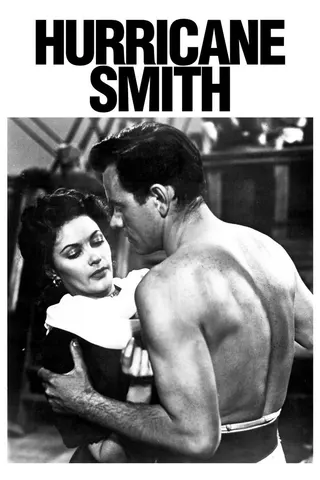 Görsel: TMDB Hurricane Smith afişi