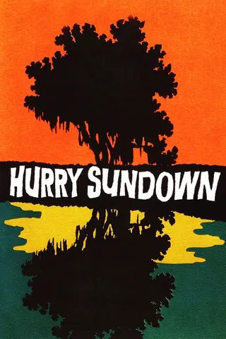 Hurry Sundown afişi