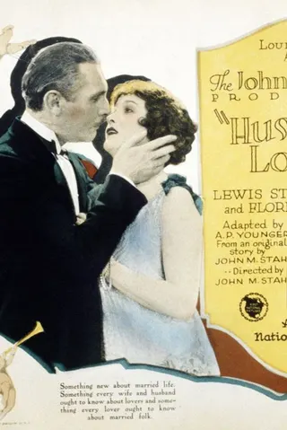 Husbands and Lovers afişi