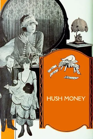 Görsel: TMDB Hush Money afişi